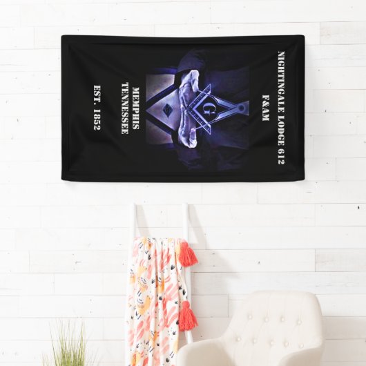 Freemason Banner (Insitu)