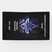 Freemason Banner (Horizontal)