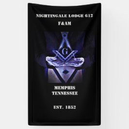 Freemason Banner