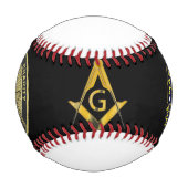 Freemason Baseball (Vorderseite)