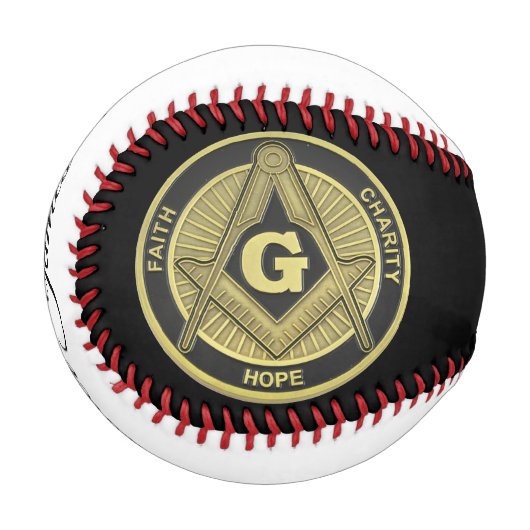 Freemason Baseball (Vorderseite Links)