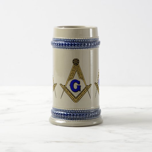 Freemason Bierglas (Mittel)