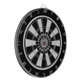Freemason Dartscheibe (Vorderseite Links)