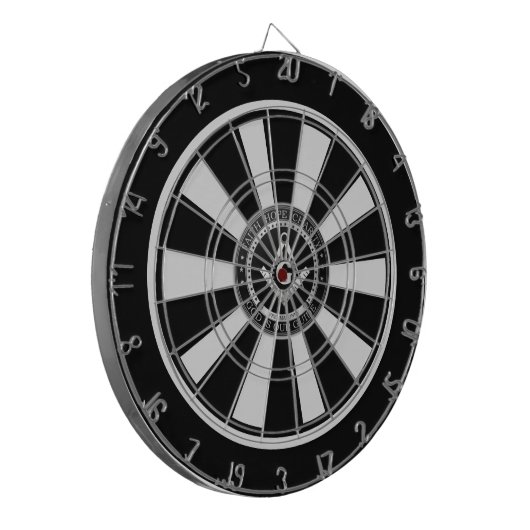 Freemason Dartscheibe (Vorderseite Links)