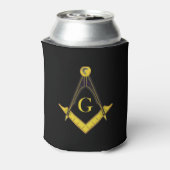 Freemason Dosenkühler (Kanne Rückseite)