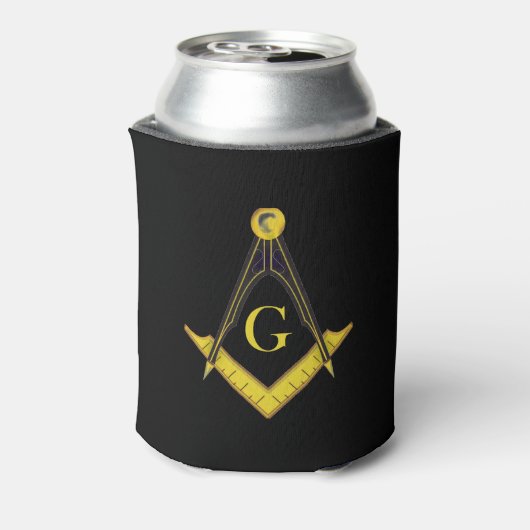Freemason Dosenkühler (Kanne Rückseite)