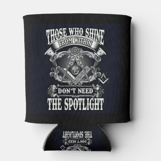 Freemason Dosenkühler (Rückseite)