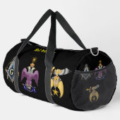 Freemason Duffle Bag (Rechte Ecke)