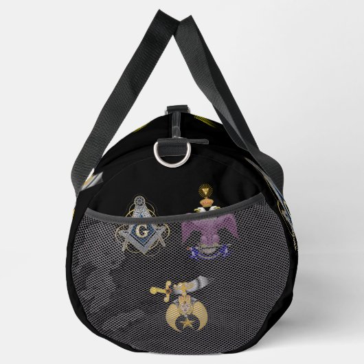 Freemason Duffle Bag (Rechts)