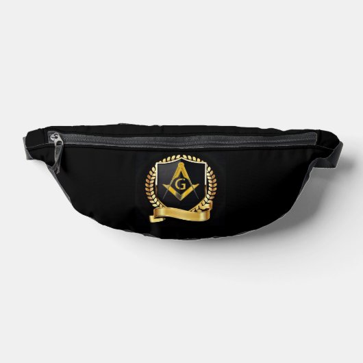 Freemason Fanny Pack Bauchtasche (Ablage )