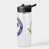 Freemason First Responder Water Bottle Trinkflasche (Links)