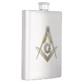 Freemason Flachmann (Rechts)