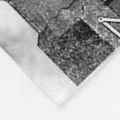 Freemason Fleecedecke (Ecke)