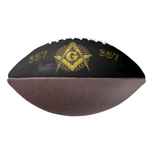 Freemason Football (Gedreht 270)