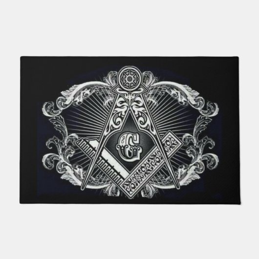Freemason Fußmatte (Vorderseite)