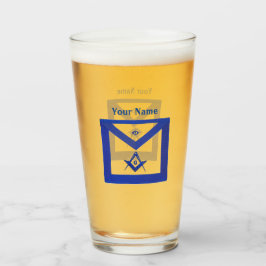 Freemason Glas