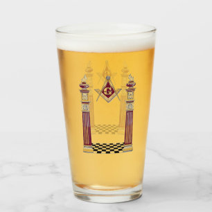 Freemason Glas