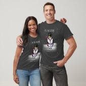 Freemason Holiday Penguin Weihnachten Masonic T-Shirt (Unisex)