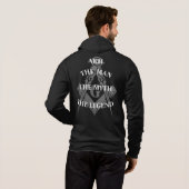 Freemason Hoodie (Schwarz voll)