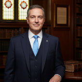 Freemason Icon Muster Einzigartig Geschenke Blue L Krawatte