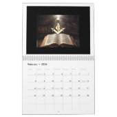 Freemason Kalender (Feb 2026)