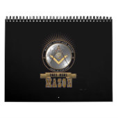 Freemason Kalender (Titelbild)
