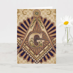 Freemason Karte