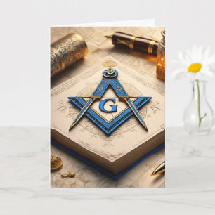 Freemason Karte