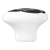 Freemason Keramikknauf (Seitenansicht)