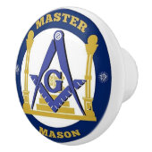 Freemason Keramikknauf (Rechts)