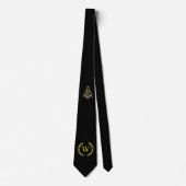 Freemason Krawatte (Vorderseite)