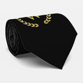Freemason Krawatte (Gerollt)