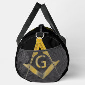 Freemason Large Duffel Bag Duffle Bag (Rechts)