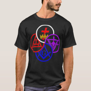 Freemason Lodge F T-Shirt