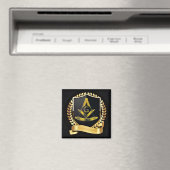 Freemason Magnet (In Situ (Geschirrspüler))