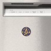 Freemason Magnet (In Situ (Geschirrspüler))