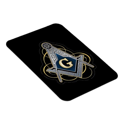 Freemason Magnet (Rechte Seite)