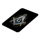 Freemason Magnet (Linke Seite)
