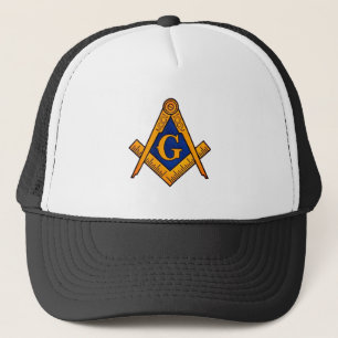 Freemason Mason Wohltätigkeit Masonic Lodge Truckerkappe