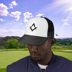 Freemason Mason Wohltätigkeit Masonic Lodge Truckerkappe