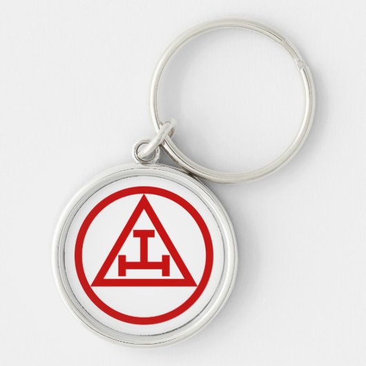 Freemason Masonic Schlüsselanhänger (Vorne)