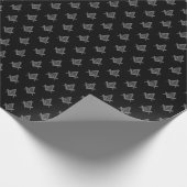 Freemason Masonic Square und Compass Freimaurerei Geschenkpapier (Ecke)