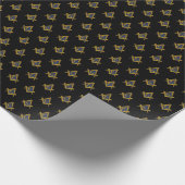 Freemason Masonic Square und Compass Freimaurerei Geschenkpapier (Ecke)