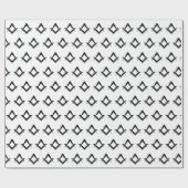 Freemason Masonic Square und Compass Freimaurerei Geschenkpapier (Flach)