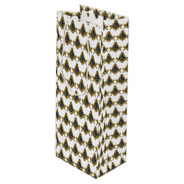 Freemason Masonic Square und Compass Freimaurerei Geschenktüte Für Weinflaschen