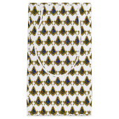 Freemason Masonic Square und Compass Freimaurerei Kleine Geschenktüte (Vorderseite)