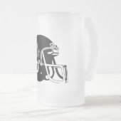 Freemason Mattglas Bierglas (VorderseiteRechts)