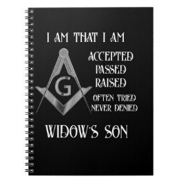 Freemason Notizblock
