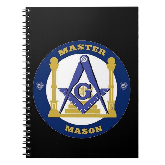 Freemason Notizblock (Vorderseite)
