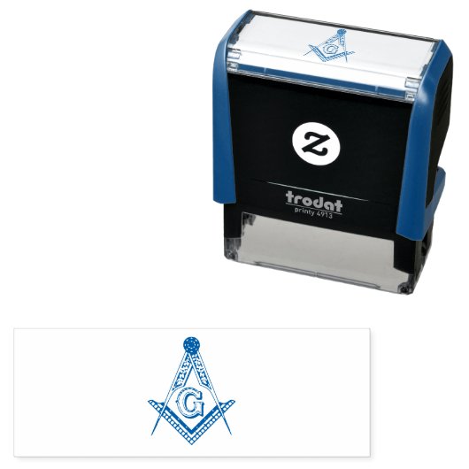 Freemason Permastempel (Beispiel)